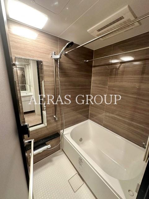 バス・シャワールーム　別部屋同仕様