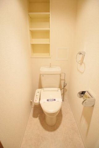 トイレ　☆清潔感のあるトイレ☆