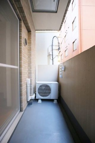 バルコニー　☆バルコニー☆