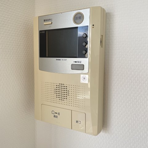 セキュリティ　同仕様タイプです