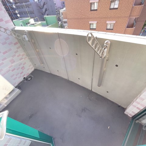 バルコニー　同仕様タイプです