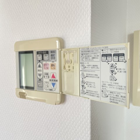 その他設備　同仕様タイプです