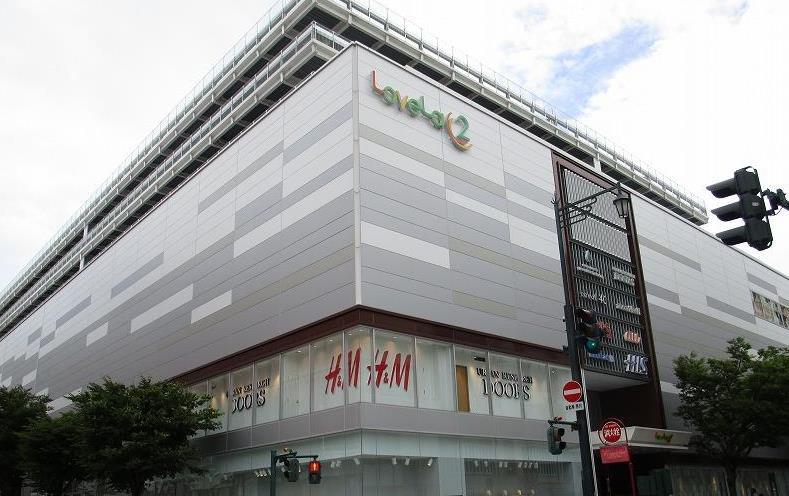 ショッピングセンター　ラブラ2（ショッピングセンター）まで1931m