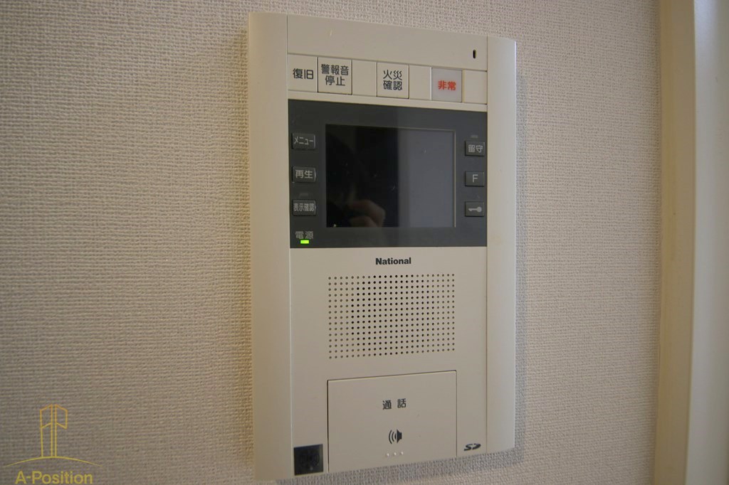 セキュリティ　ビエラコート内久宝寺