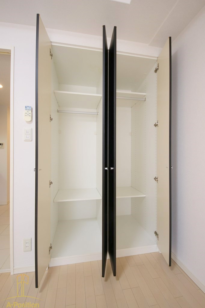 収納　ビエラコート内久宝寺