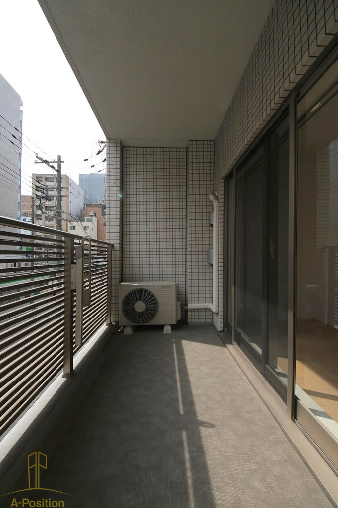 バルコニー　ビエラコート内久宝寺