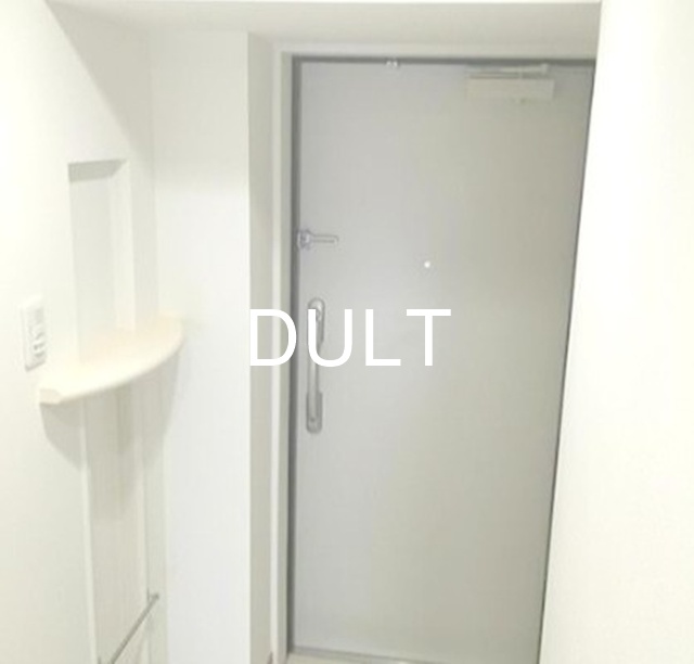 玄関　玄関です。