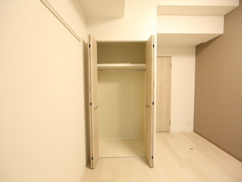 収納　クローゼット（収納充実してます）