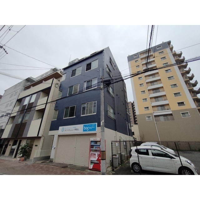 建物外観　ハイツアベニール
