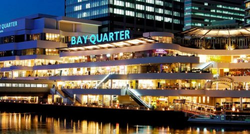 その他　横浜ベイクォーター（その他）まで696m