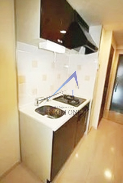 キッチン　キッチンです。