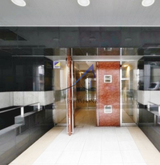 エントランス　エントランスです。