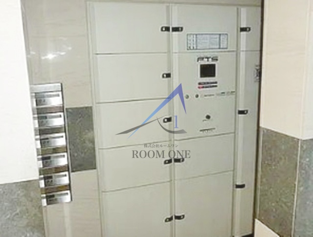 その他共有部分　宅配ボックスです。