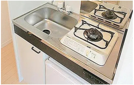 キッチン　※同タイプ参考写真