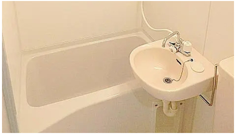 バス・シャワールーム　※同タイプ参考写真