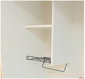 収納　※同タイプ参考写真