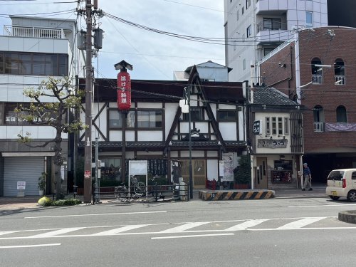 飲食店　すし中（飲食店）まで74m