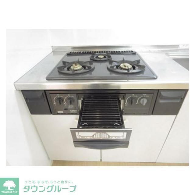 キッチン