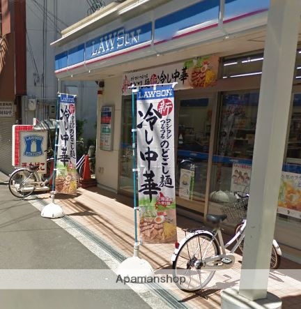 コンビニ　ローソン（コンビニ）まで156m