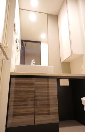 洗面設備　洗面※別部屋参考写真