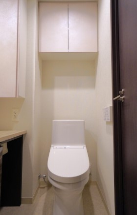 トイレ　トイレ※別部屋参考写真