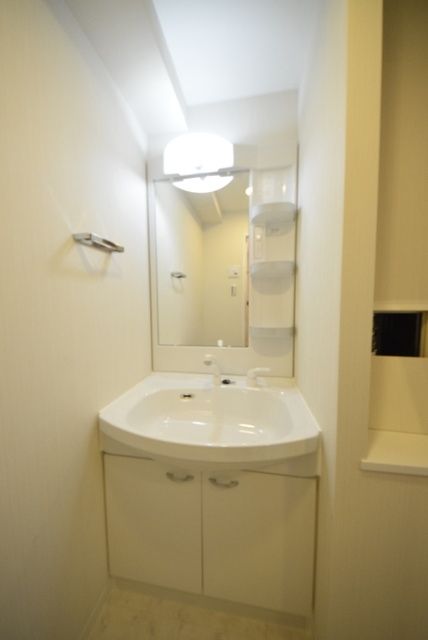 洗面設備　★お部屋探しは株式会社タウンハウジング東京まで★