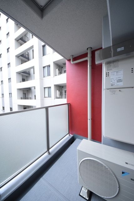 バルコニー　★お部屋探しは株式会社タウンハウジング東京まで★