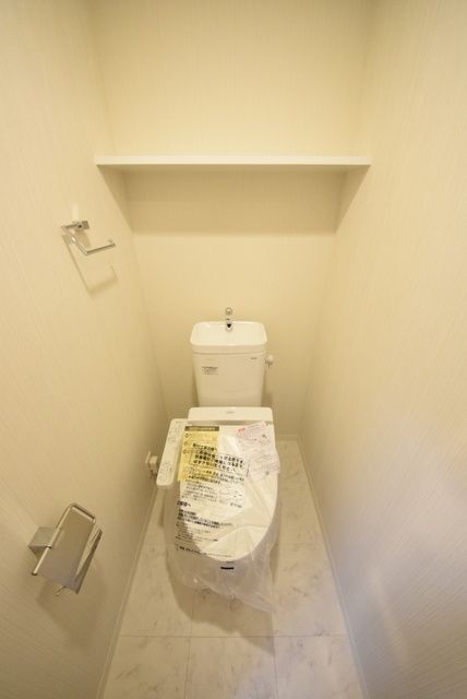 トイレ　★お部屋探しは株式会社タウンハウジング東京まで★