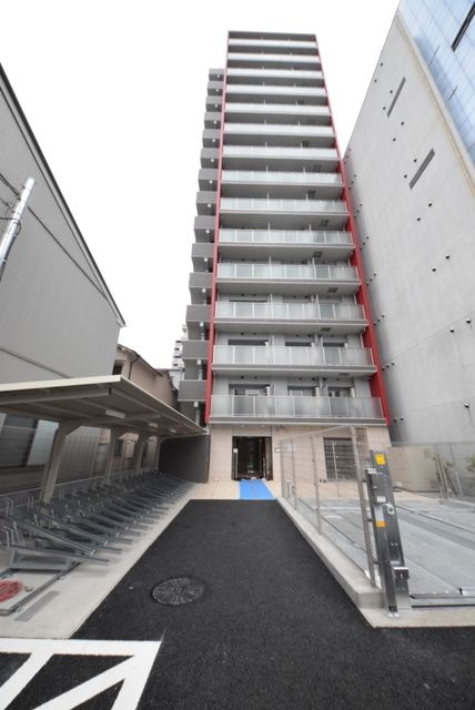 建物外観　★お部屋探しは株式会社タウンハウジング東京まで★