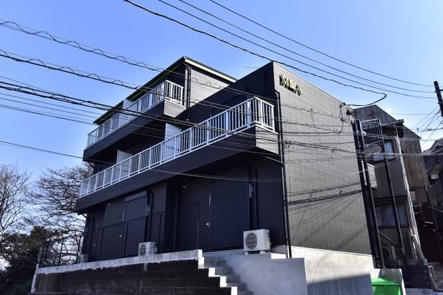 建物外観　☆スタイリッシュな外観☆