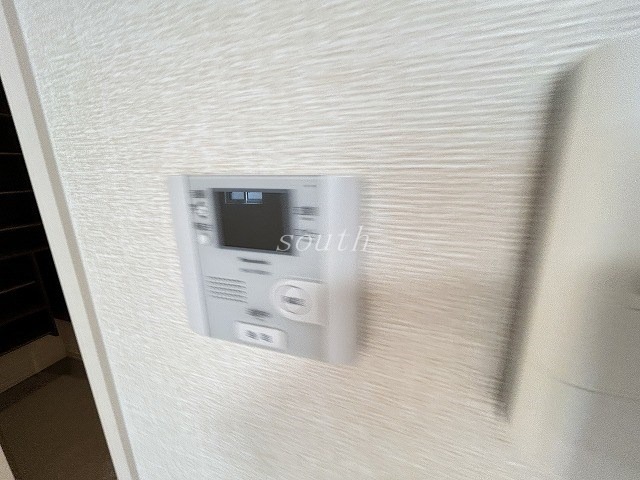 セキュリティ　モニターホン
