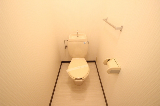トイレ　※別部屋の写真です