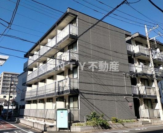 建物外観　外観も気になるポイント