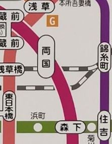 その他　☆路線図☆