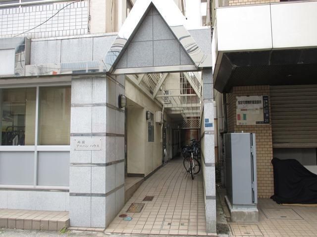 エントランス　☆きれいなエントランス☆