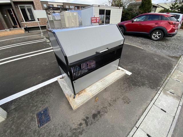 その他共有部分　建物設備