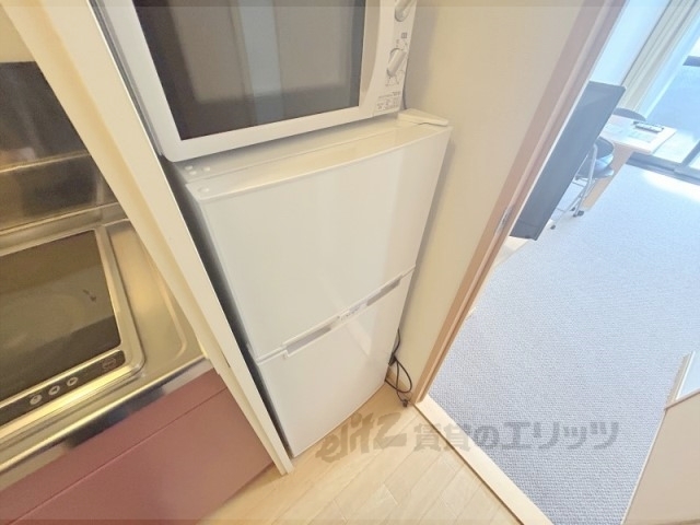 その他部屋・スペース　冷蔵庫置場