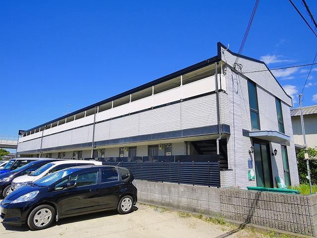 建物外観　外観も気になるポイント