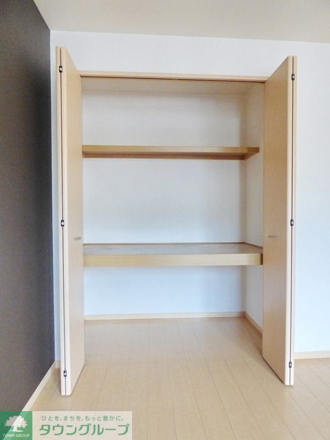 収納　他のお部屋です。