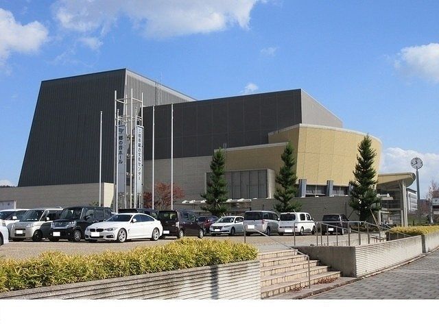 その他　総合文化センター郷の音ホール様（その他）まで1100m