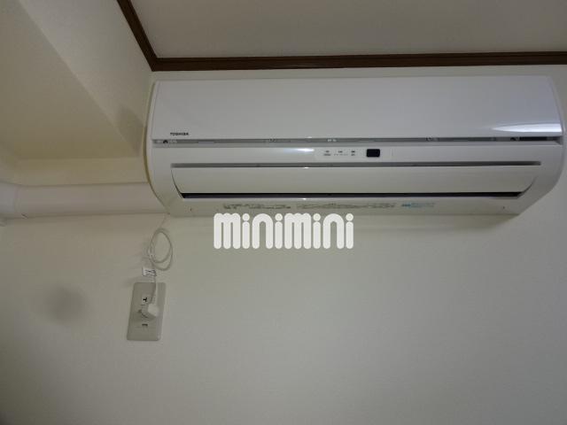 その他設備　エアコン付のお部屋です。