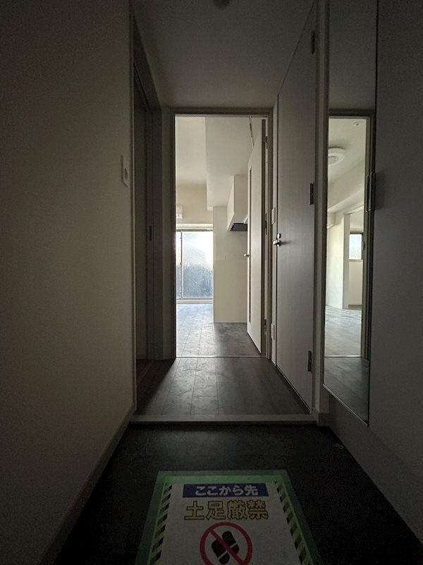 玄関　※同シリーズ参考写真