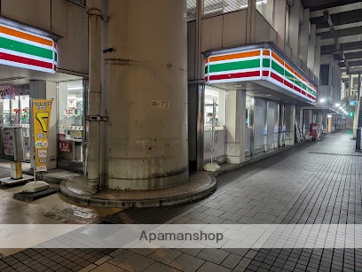 コンビニ　セブンイレブン 日本橋Ｔ－ＣＡＴ店（コンビニ）まで145m