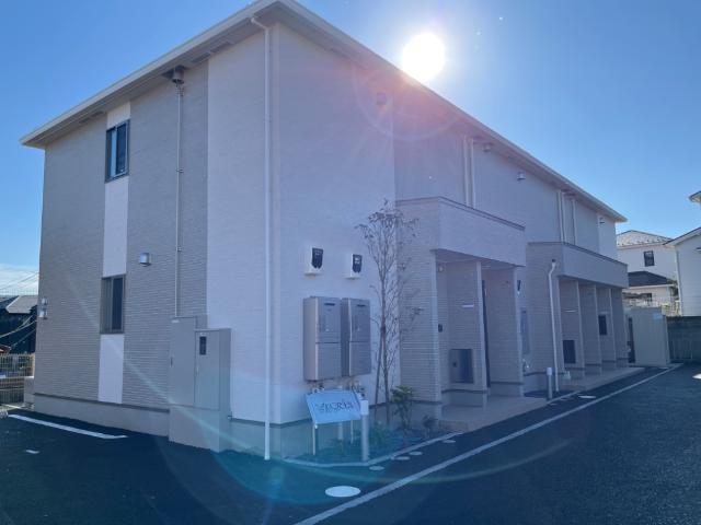 建物外観　外観写真（昼）