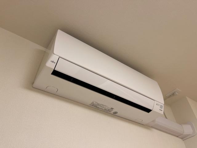 その他設備　エアコン
