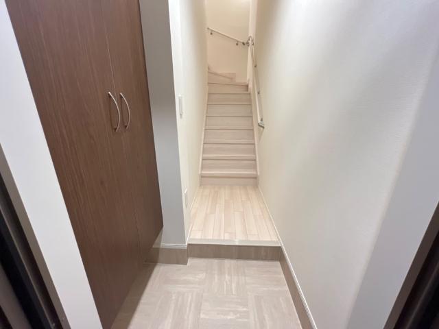 玄関　玄関