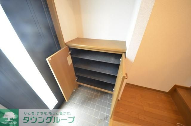 玄関　☆シューズBOX☆