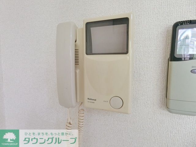その他設備　☆モニターホン☆