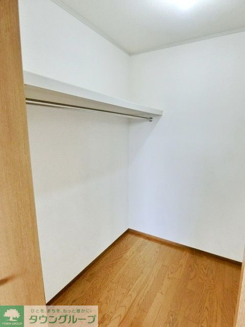 収納　☆ウォークインクローゼット☆