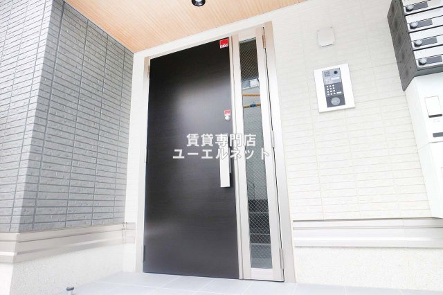 その他共有部分　来客時も安心◎オートロック付き